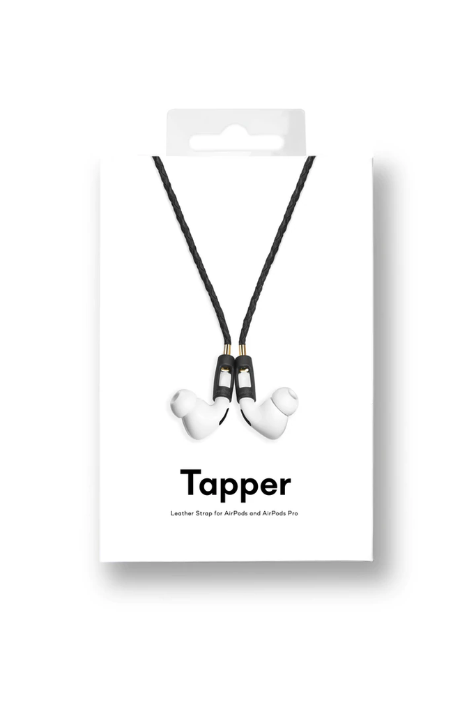 Tapper Leather Strap for AirPods