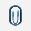 MOMAX Tough Link Lightning to Type-C Cable 1.2m (Blue)