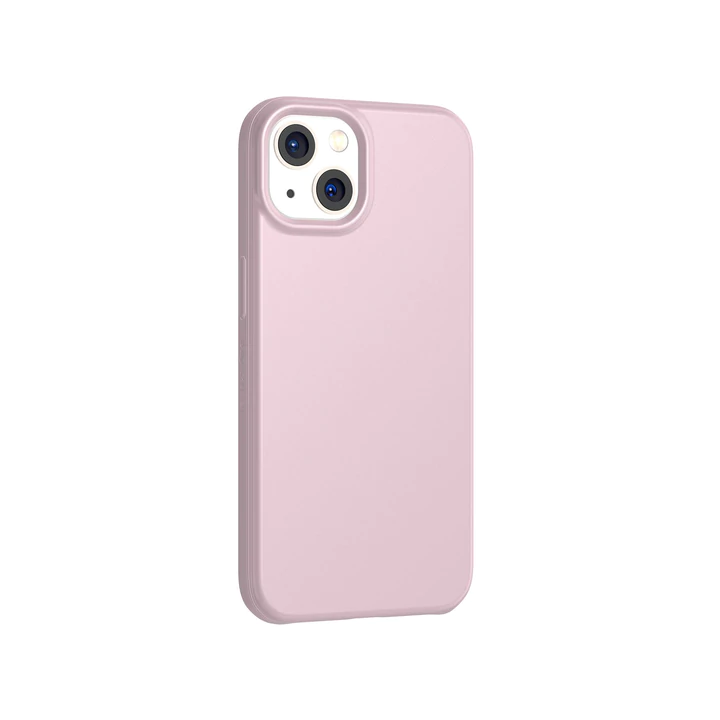 Tech21 Evo Lite for iPhone 13 (Dusty Pink)