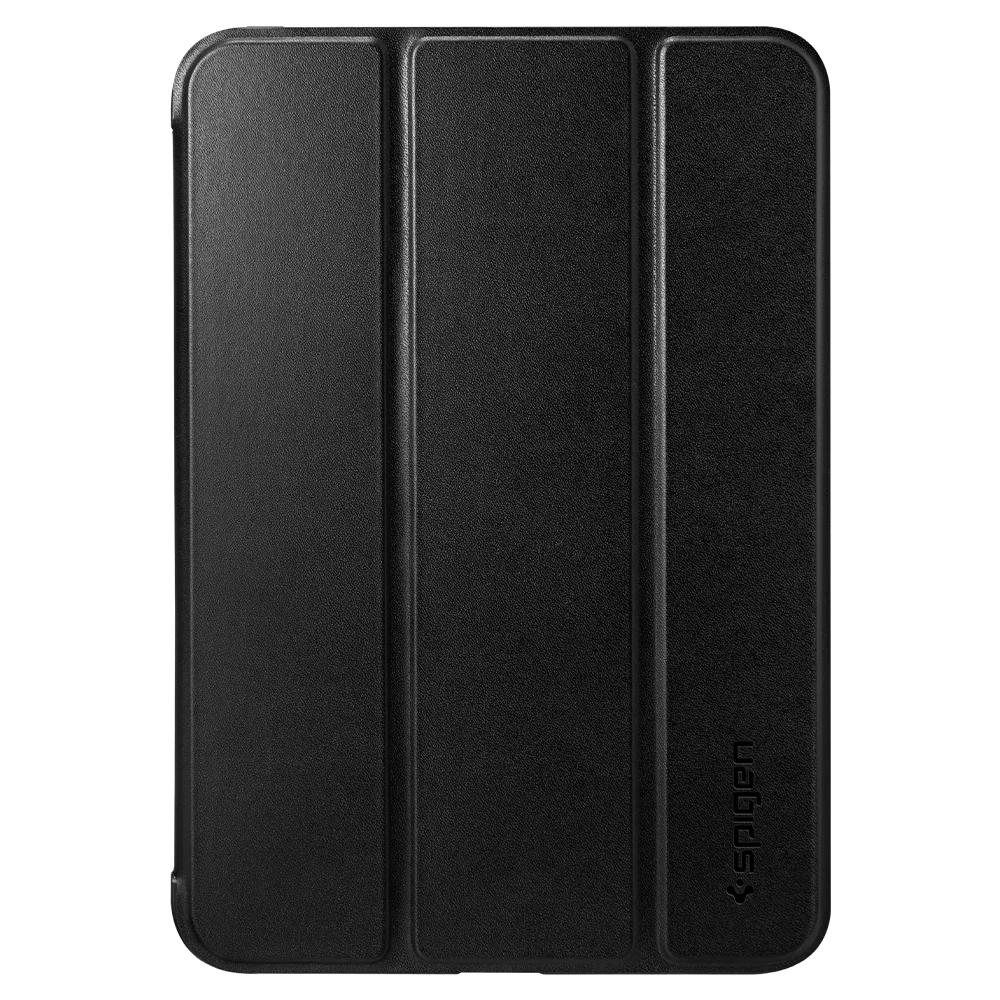 Spigen Smart Fold Case for iPad mini 6 (Black)