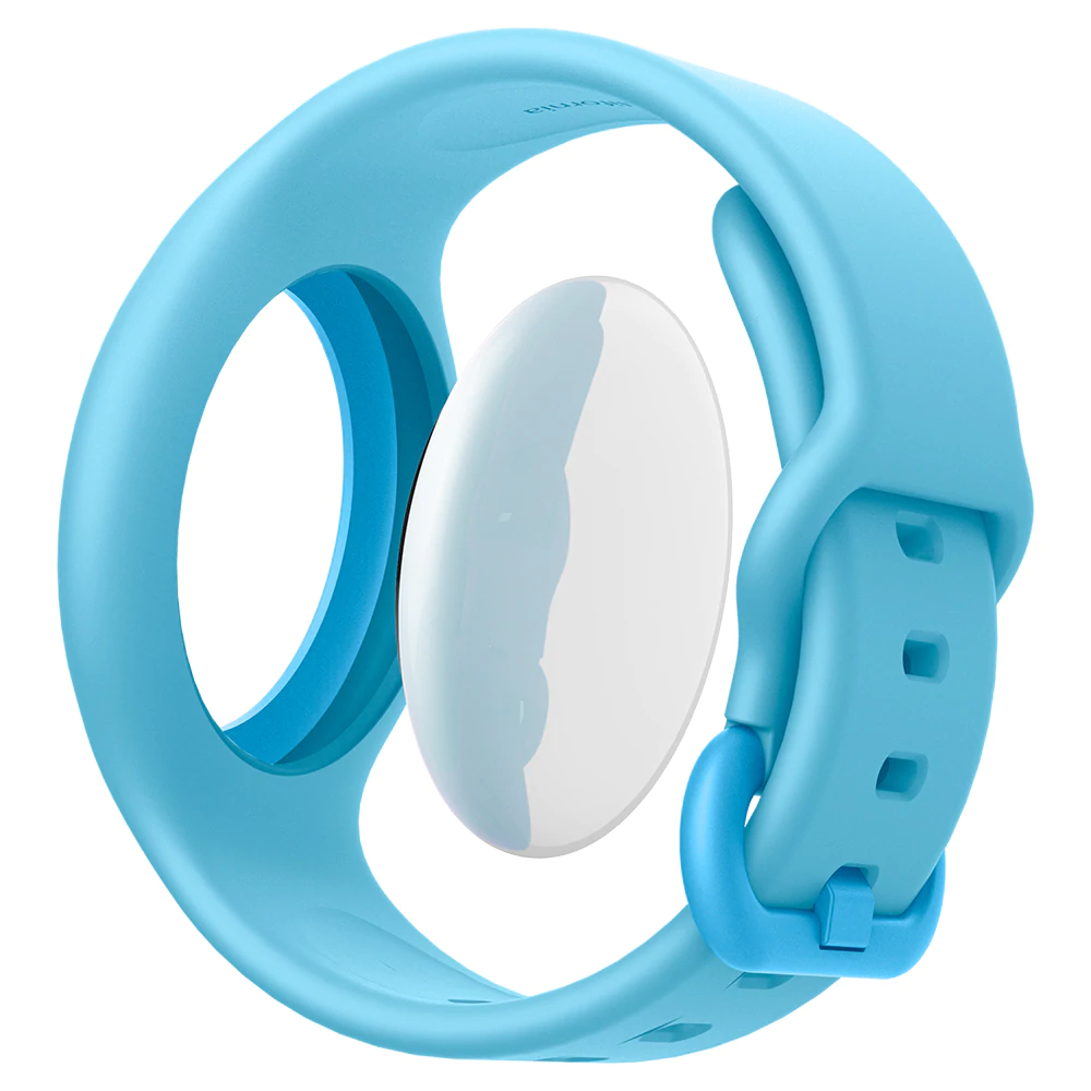 Spigen AirTag Wristband Play 360 (Ocean Blue)