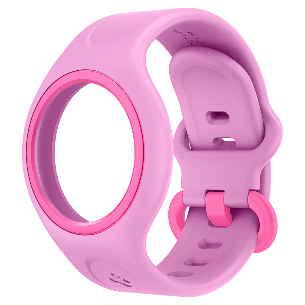 Spigen AirTag Wristband Play 360 (Candy Pink)