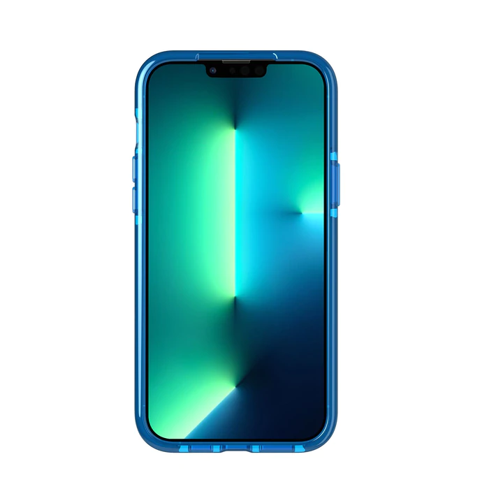 Tech21 Evo Check for iPhone 13 Pro Max (Classic Blue)