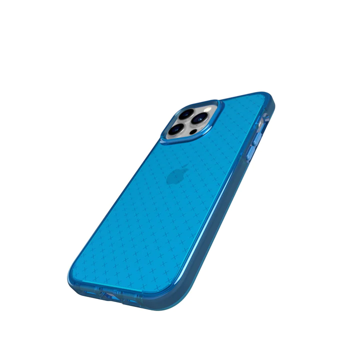 Tech21 Evo Check for iPhone 13 Pro Max (Classic Blue)