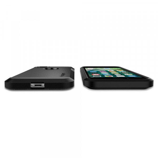 Spigen iPhone 7 Case Tough Armor (Black)