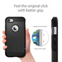Spigen iPhone 7 Case Tough Armor (Black)