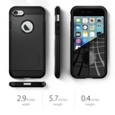 Spigen iPhone 7 Case Tough Armor (Black)