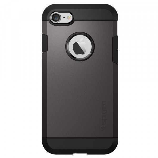 Spigen iPhone 7 Case Tough Armor (Gunmetal)