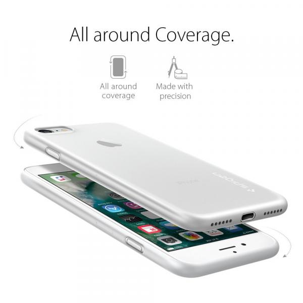 Spigen iPhone 7 Case AirSkin (Soft Clear)