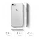 Spigen iPhone 7 Case AirSkin (Soft Clear)