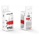 Catalyst Minimalist Case for AirPods 1& 2 (Flame Red)
