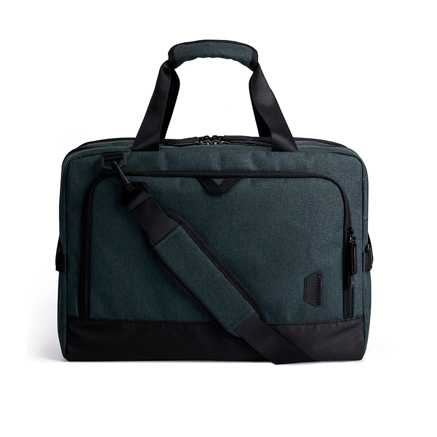 Bagsmart Falco Travel Duffel Bag (Black)