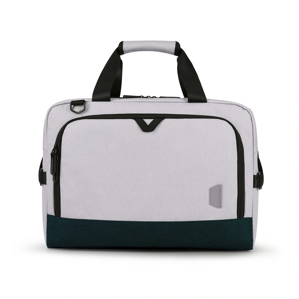 Bagsmart Falco Travel Duffel Bag (Grey)