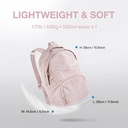 Bagsmart Zoraesque Style BackPack (Pink)