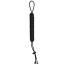 Fifty Fifty Paracord Handle for Bottles OUTDOOR (Black)