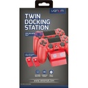 Venom Twin Charge Docking Station PS4 (Red)