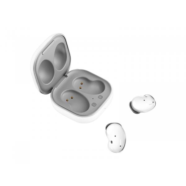 Samsung Buds Live True Wireless Earbud Headphones (Mystic White)