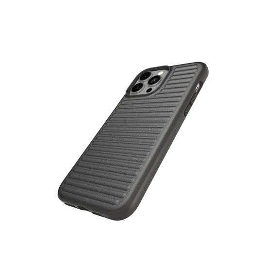 Tech21 EvoLuxe Case for iPhone 13 Pro (OffBlack)