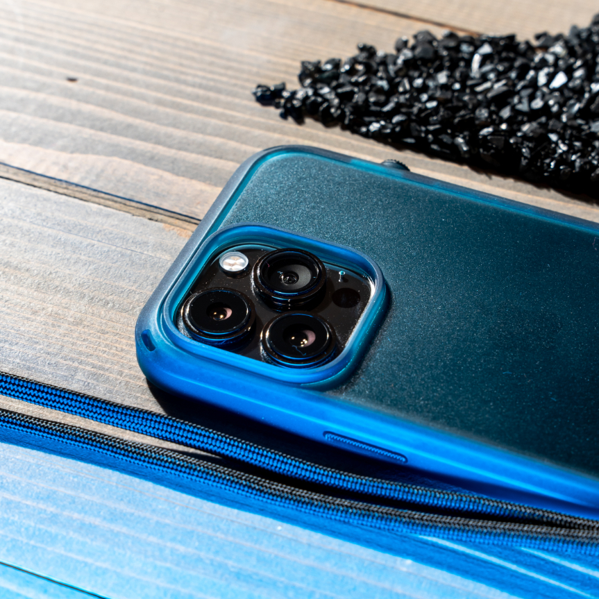 Catalyst® Influence Case for iPhone 13 Pro (Pacific Blue)