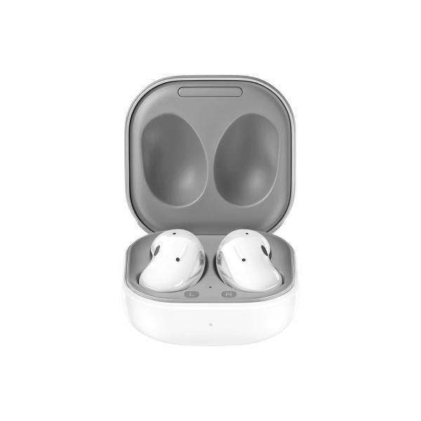 Samsung Buds Live True Wireless Earbud Headphones (Mystic White)