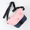 Bagsmart UP Messenger Bag Xs (Soft Pink)