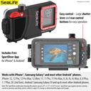 SeaLife SportDiver Underwater Smartphone Housing