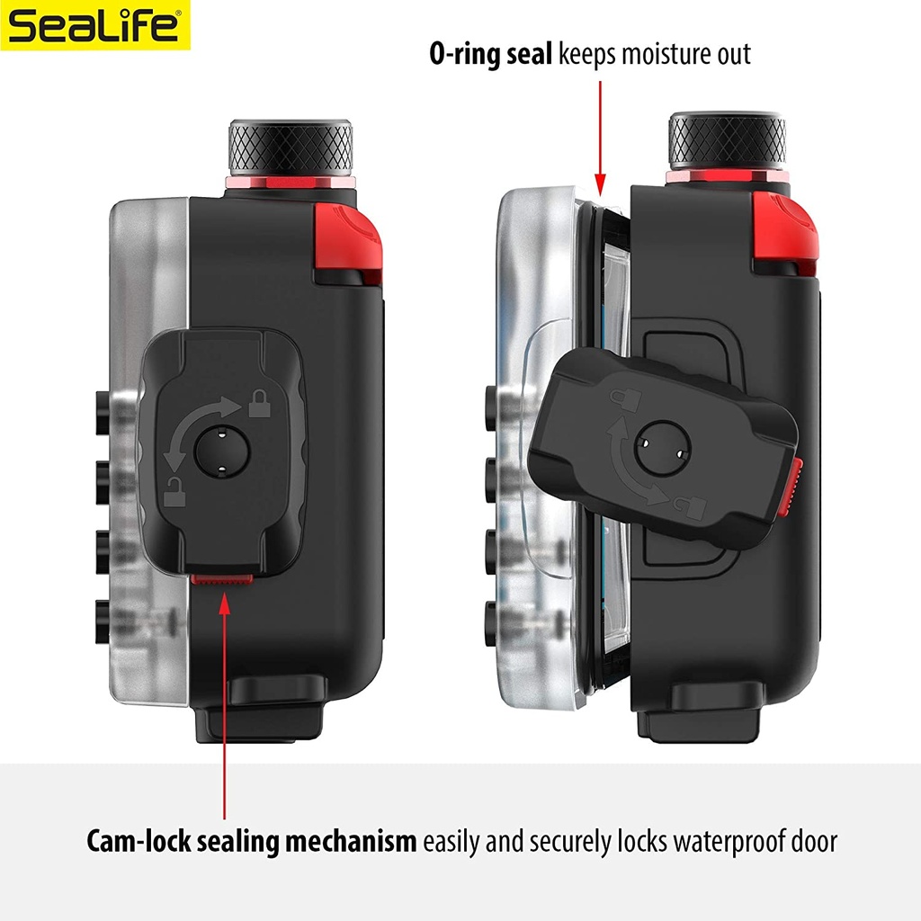 SeaLife SportDiver Underwater Smartphone Housing