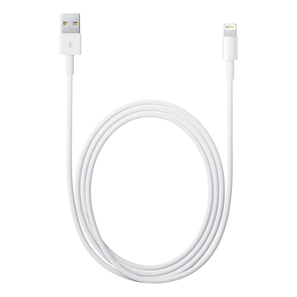 Apple Lightning to USB Cable 1m