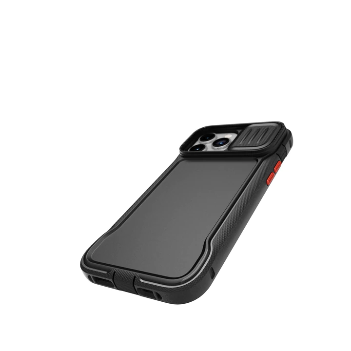 Tech21 EvoMax Case for iPhone 13 Pro (Black)