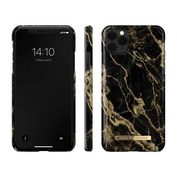 iDeal of Sweden for iPhone 11 Pro (Golden Smoke Marble)