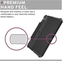 UAG U Lucent Case for iPad Air 10.9" (Black)