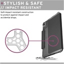 UAG U Lucent Case for iPad Air 10.9" (Black)