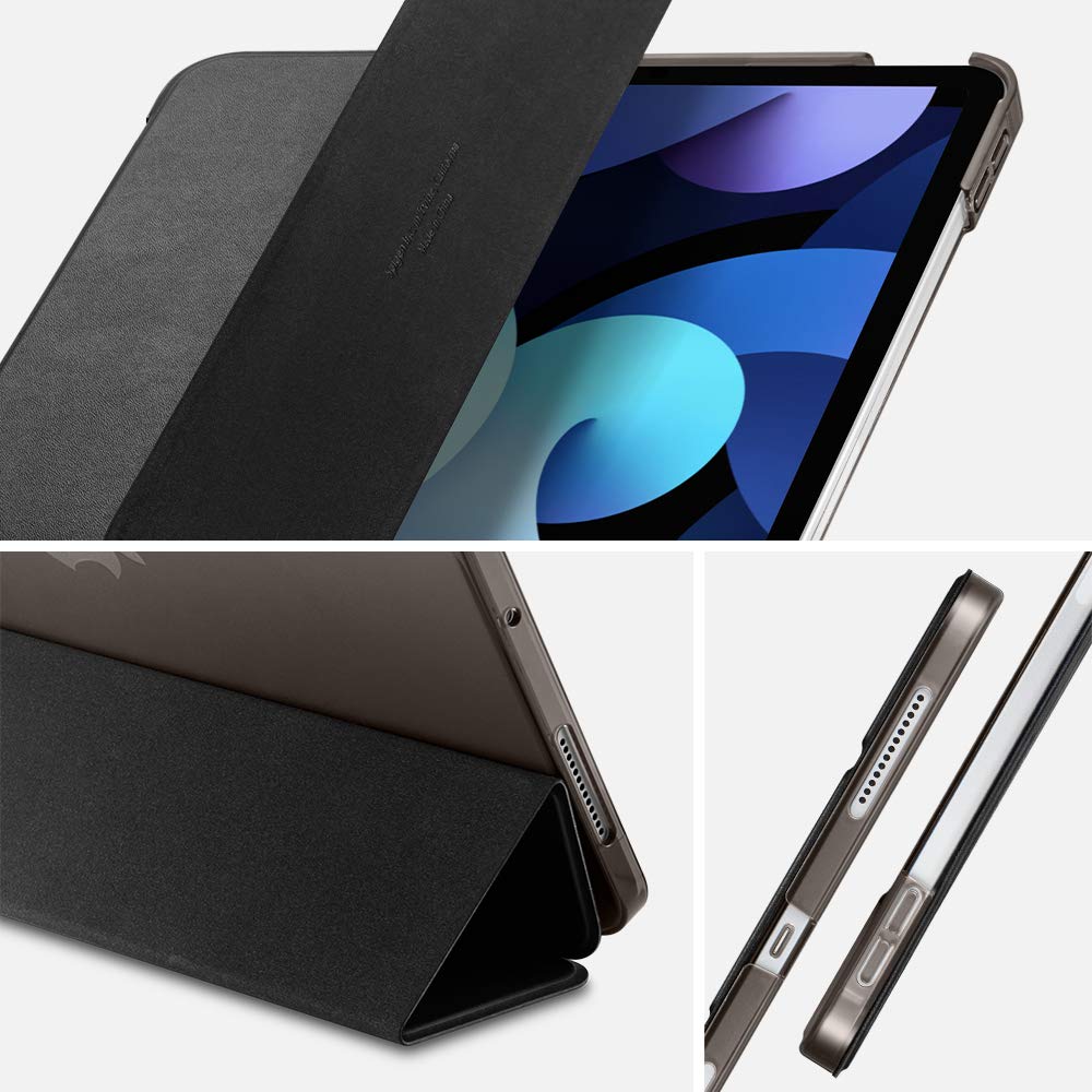Spigen Smart Fold for iPad 10.9-inch (Black)