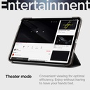 Spigen Smart Fold for iPad 10.9-inch (Black)