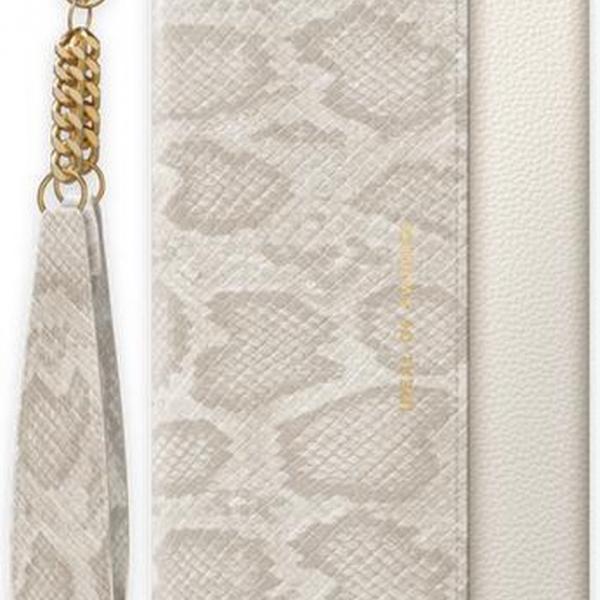 iDeal of Sweden Signature Clutch iPhone 11 Pro (Pearl Python)