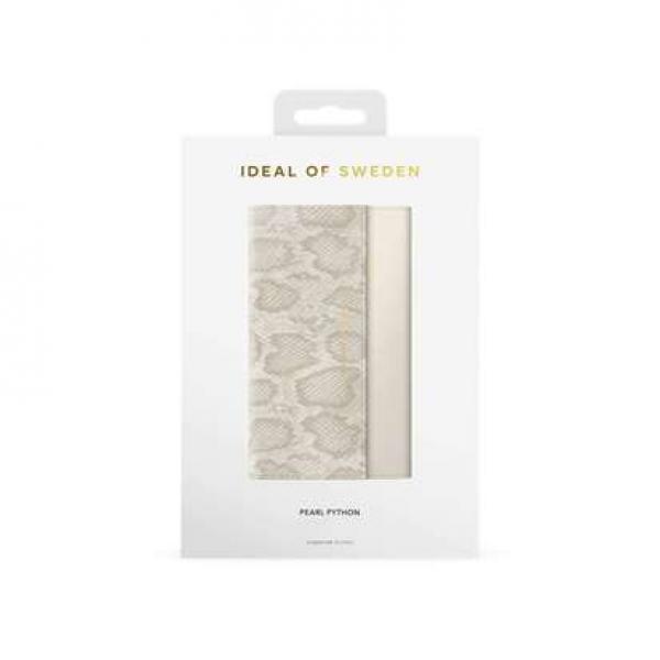 iDeal of Sweden Signature Clutch iPhone 11 Pro (Pearl Python)