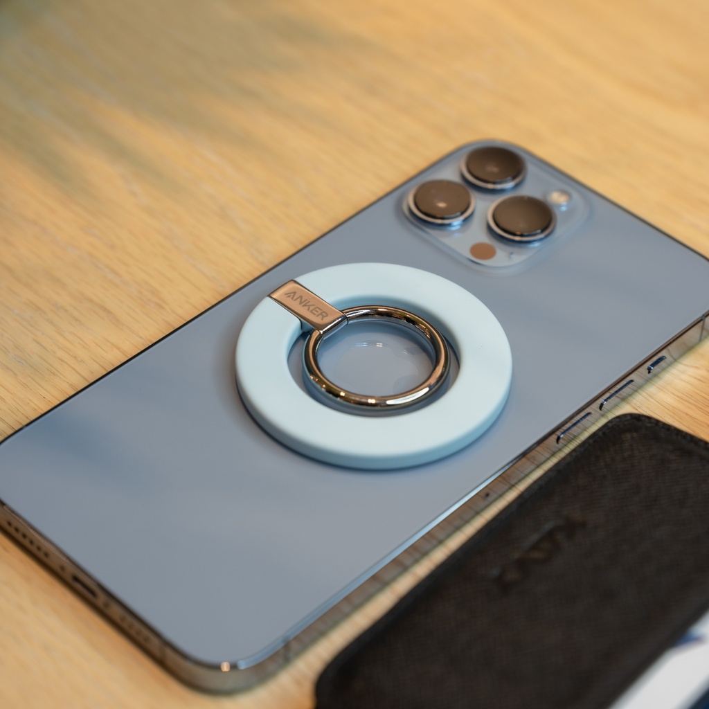 Anker Magnetic Phone Grip MagGo (Blue)