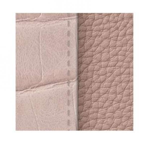 iDeal of Sweden Signature Clutch iPhone 11 Pro (Misty Rose Croco)