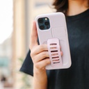 Grip2u Boost Case with Kickstand for iPhone 12/12 Pro (Lilac)