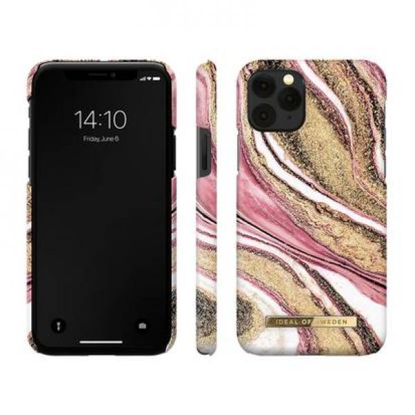 iDeal Of Sweden for iPhone 11 Pro (Cosmic Pink Swirl)