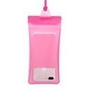 Momax Air Pouch Floating Waterproof Pouch (Pink)