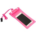 Momax Air Pouch Floating Waterproof Pouch (Pink)