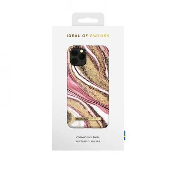 iDeal Of Sweden for iPhone 11 Pro (Cosmic Pink Swirl)