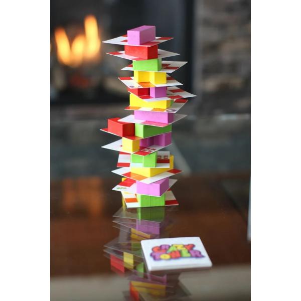 Crazy Tower Game [AR/EN]