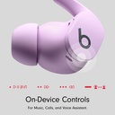 Beats Fit Pro True Wireless Earbuds (Stone Purple)