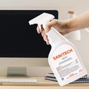 Whoosh Sanitech Halo XO Device &amp; Surface Sanitizer 946ml