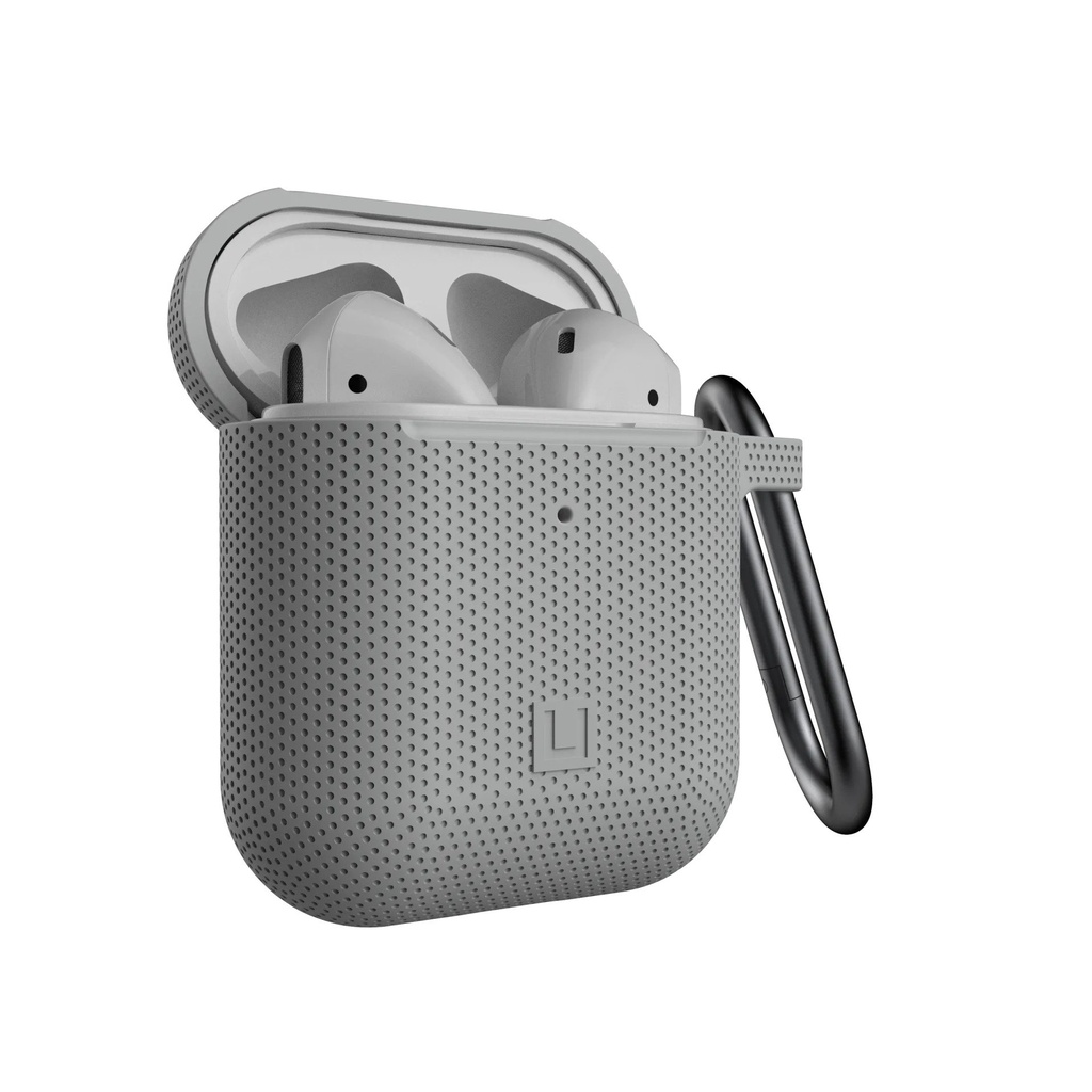 UAG U Dot Case for AirPods 1&2 (Grey)