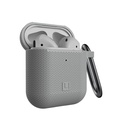 UAG U Dot Case for AirPods 1&2 (Grey)