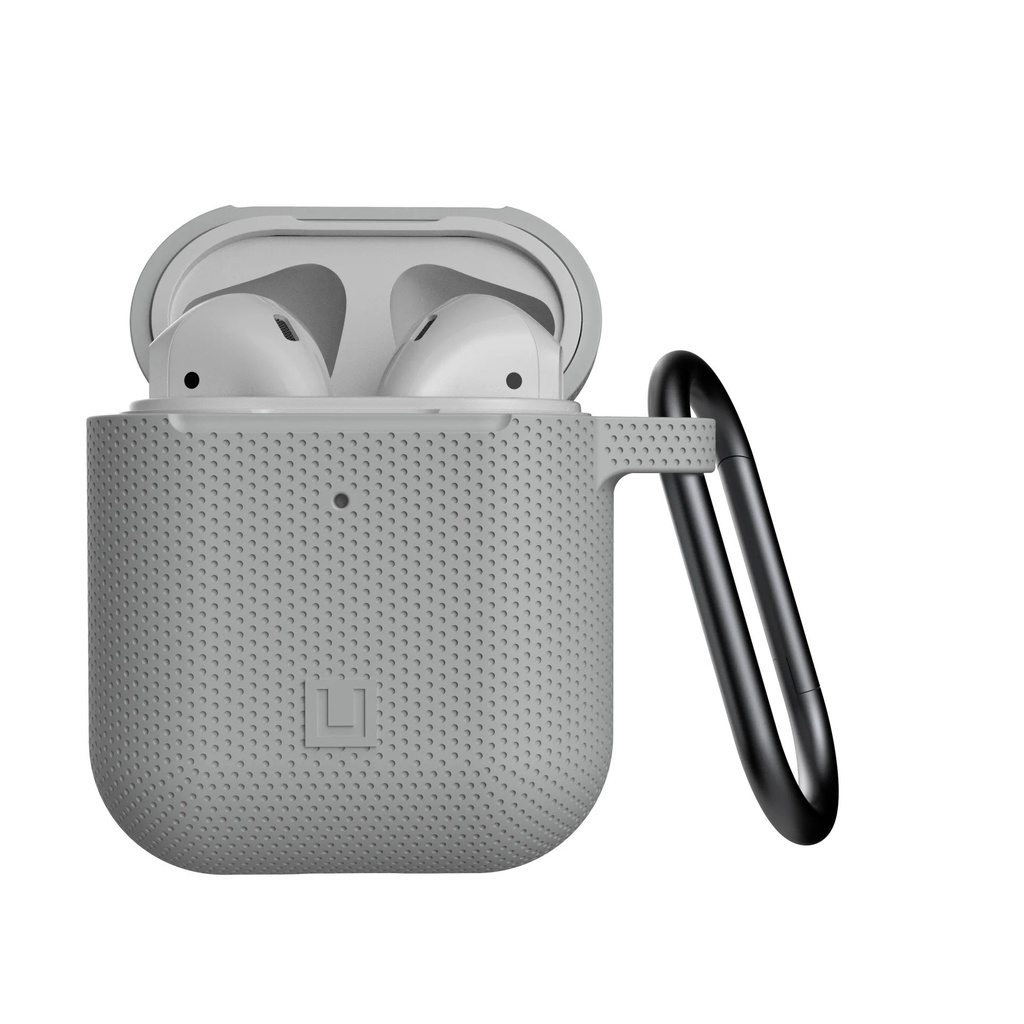 UAG U Dot Case for AirPods 1&2 (Grey)