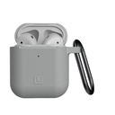 UAG U Dot Case for AirPods 1&2 (Grey)